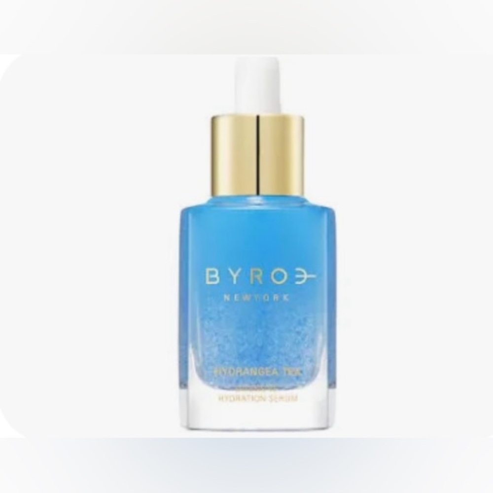 BYROE Hydrangea Tea Intensive Hydration Serum
